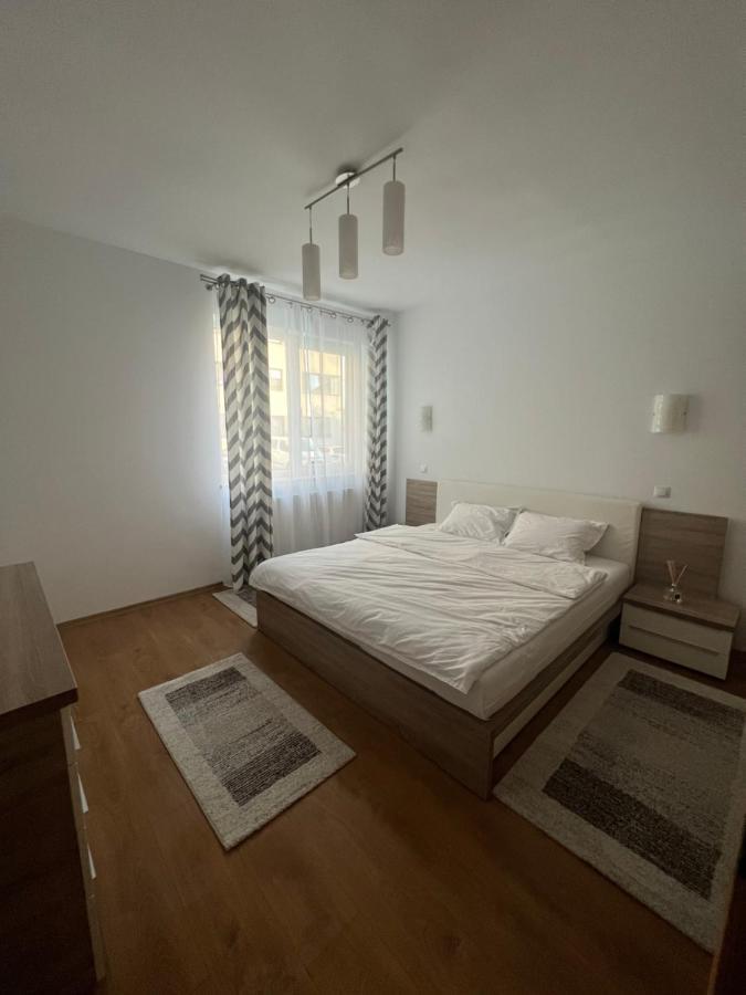 Mrm Aparthome Floreşti Exterior foto