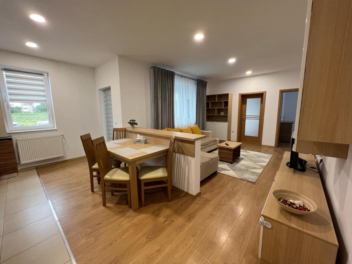 Mrm Aparthome Floreşti Exterior foto